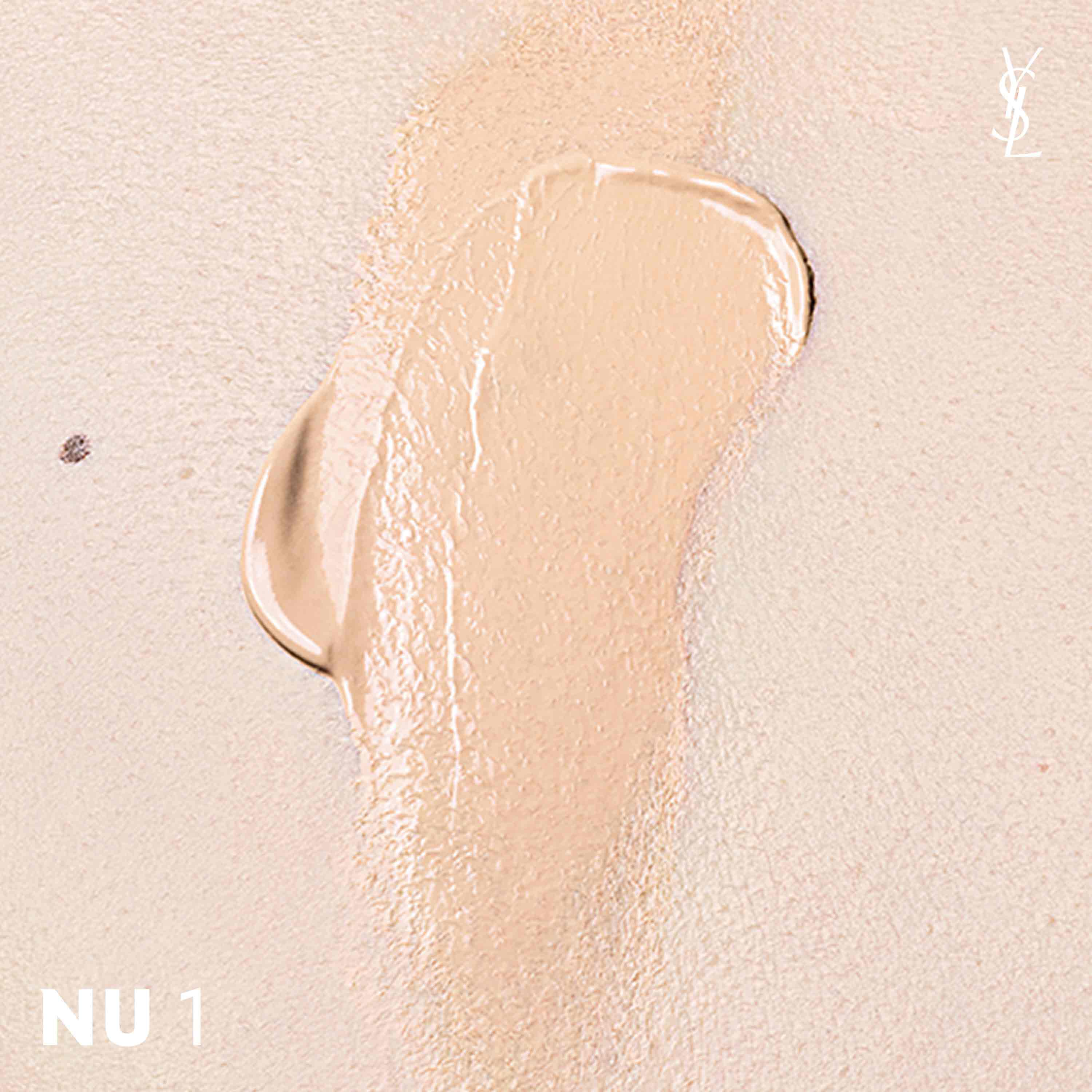 Yves saint laurent foundation ingredients 2025
